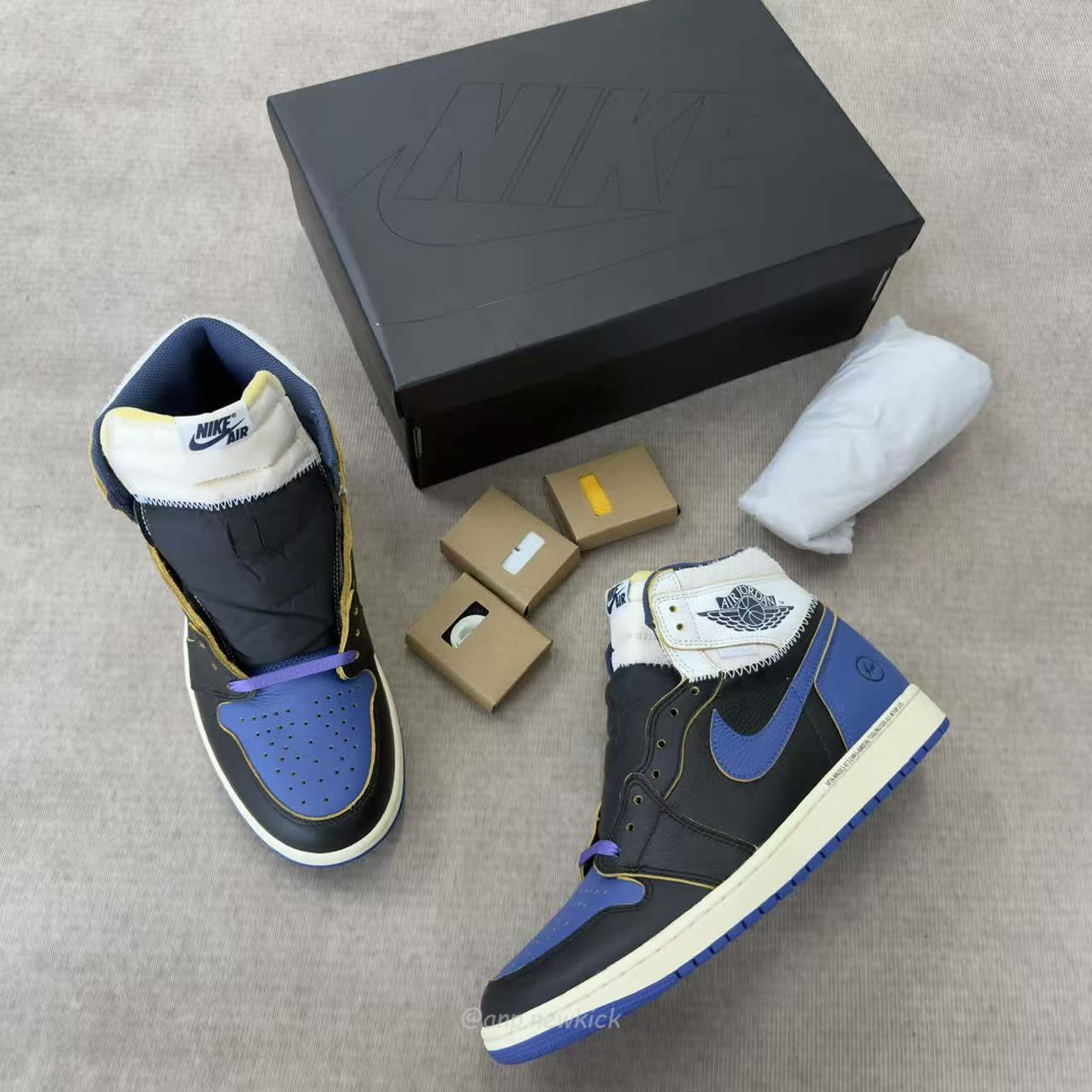 Air Jordan 1 Retro High Og Sp Fragment X Union La Sport Royal Io7847 001 (4) - www.newkick.vip Air Jordan 1 Retro High Og Sp Fragment X Union La Sport Royal Io7847 001 (4) - www.newkick.vip