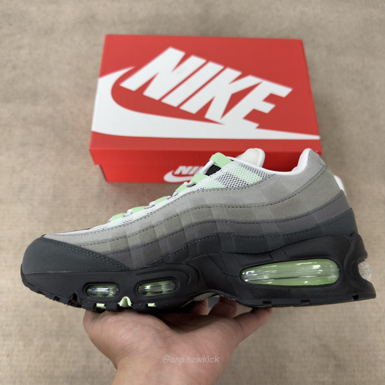 Nike Air Max 95 Og Big Bubble Fresh Mint Womens Hj5996 005 (4) - www.newkick.vip Nike Air Max 95 Og Big Bubble Fresh Mint Womens Hj5996 005 (4) - www.newkick.vip