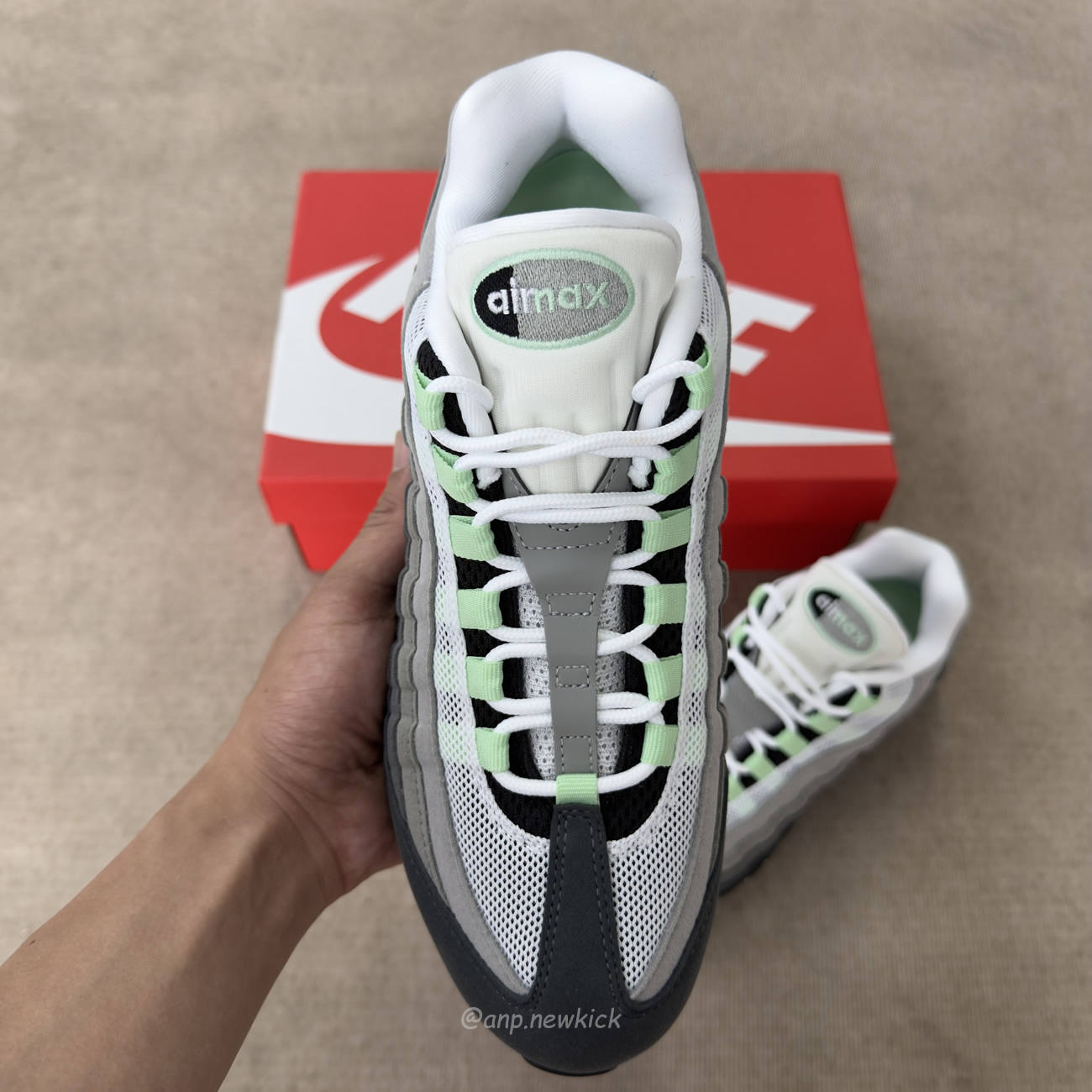 Nike Air Max 95 Og Big Bubble Fresh Mint Womens Hj5996 005 (5) - www.newkick.vip Nike Air Max 95 Og Big Bubble Fresh Mint Womens Hj5996 005 (5) - www.newkick.vip
