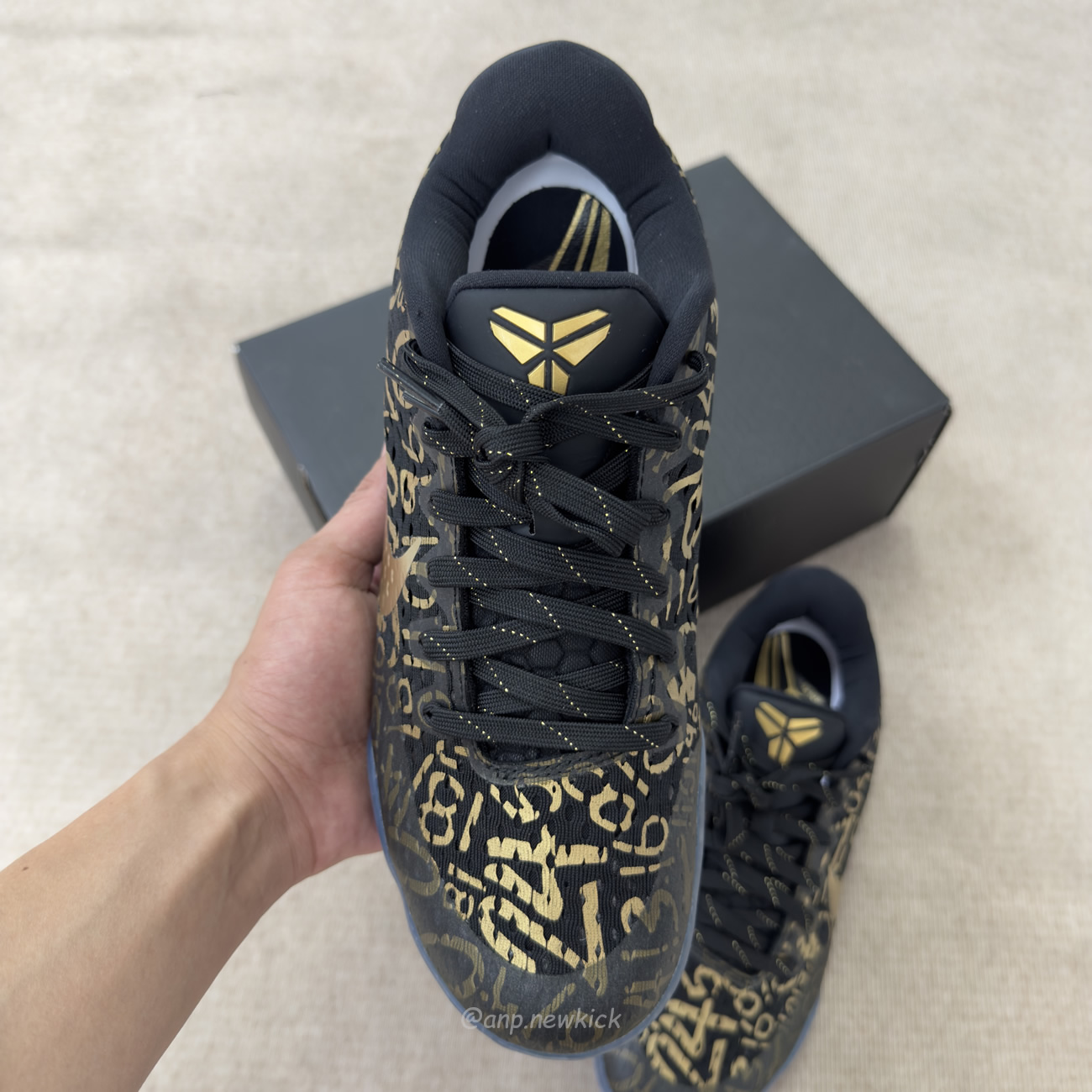 Nike Kobe 11 Protro Mamba Day Iu4902 900 (10) - www.newkick.vip