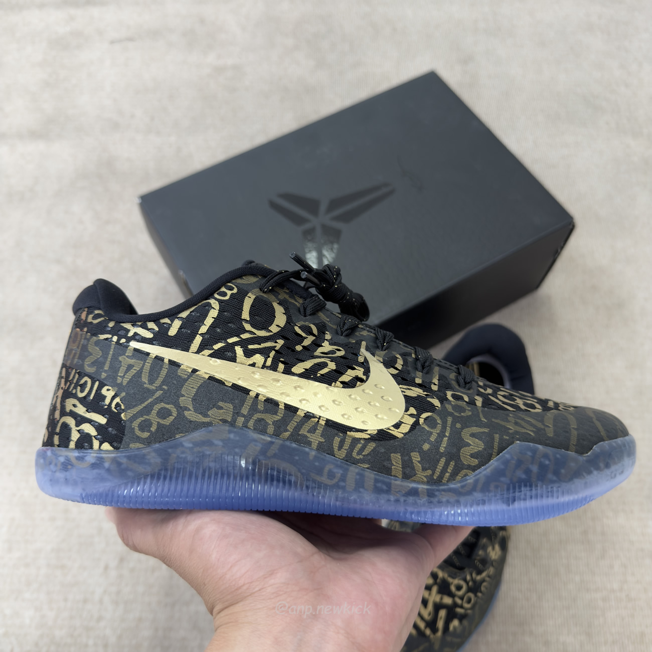 Nike Kobe 11 Protro Mamba Day Iu4902 900 (2) - www.newkick.vip