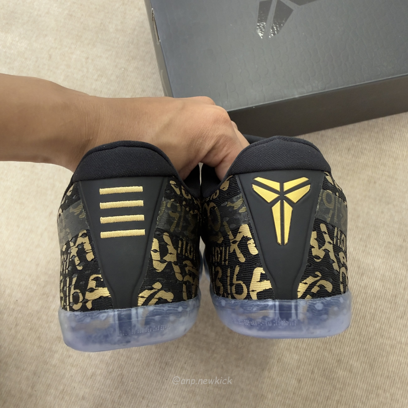 Nike Kobe 11 Protro Mamba Day Iu4902 900 (3) - www.newkick.vip