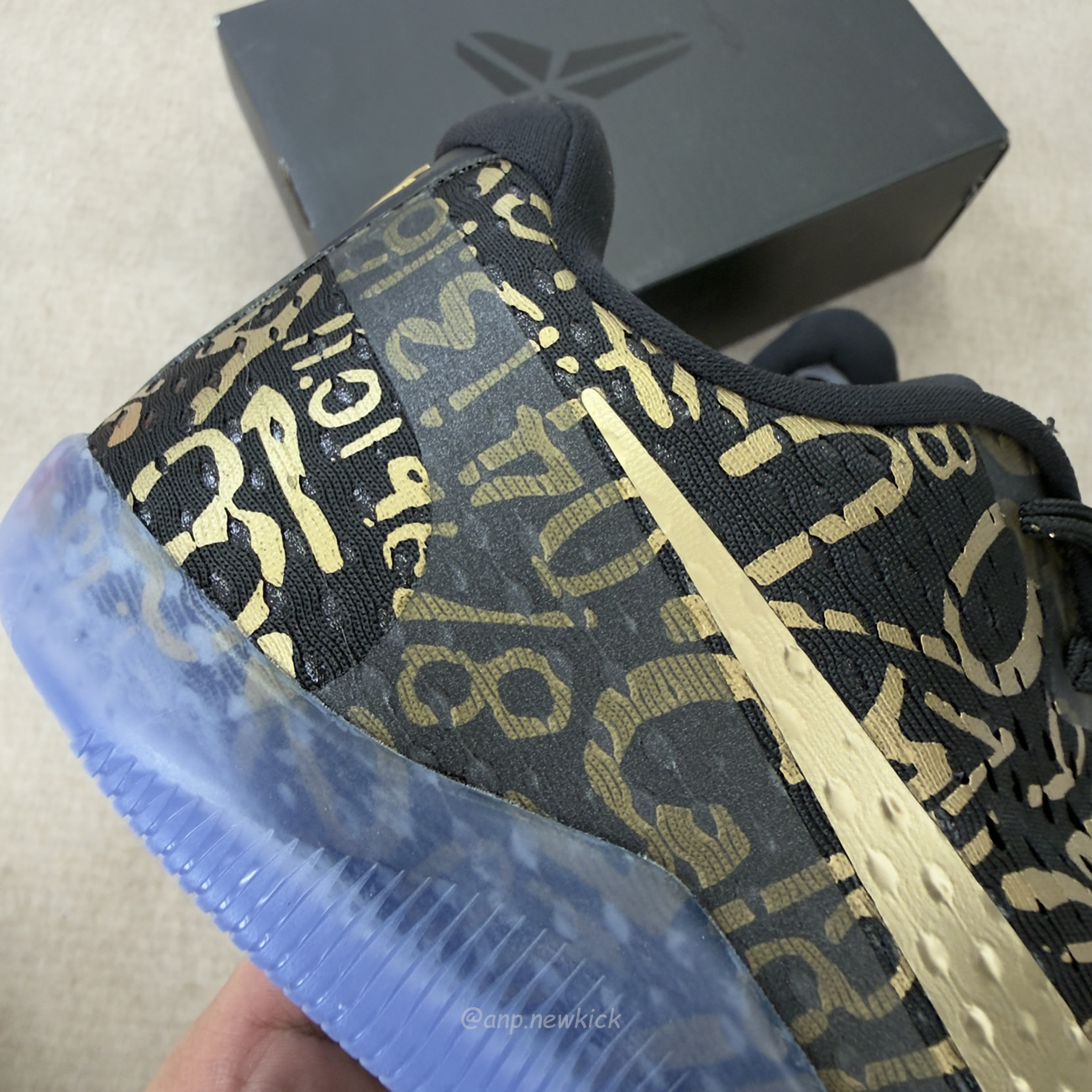 Nike Kobe 11 Protro Mamba Day Iu4902 900 (4) - www.newkick.vip