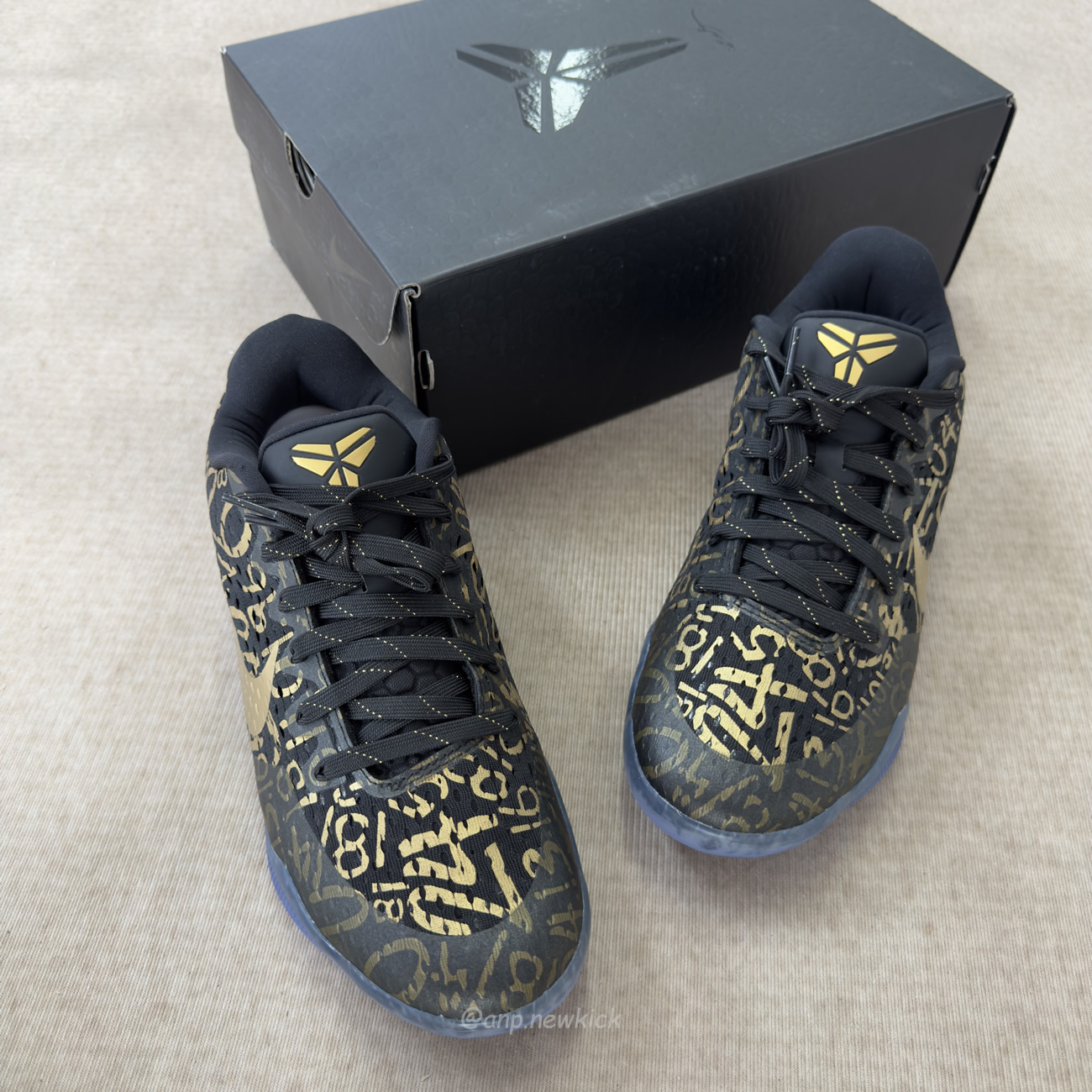 Nike Kobe 11 Protro Mamba Day Iu4902 900 (6) - www.newkick.vip