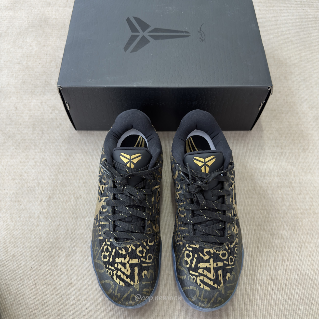 Nike Kobe 11 Protro Mamba Day Iu4902 900 (7) - www.newkick.vip