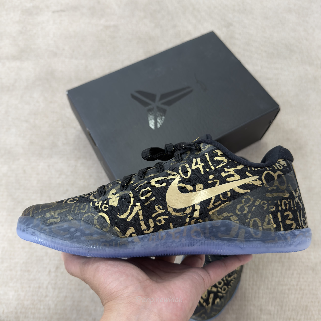 Nike Kobe 11 Protro Mamba Day Iu4902 900 (9) - www.newkick.vip