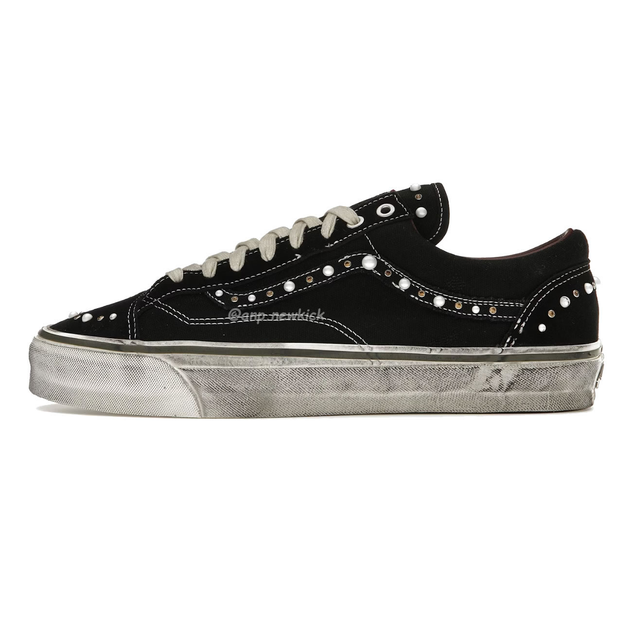 Vans Old Skool 36 Pearlised Studded Sneakers Vn000e8vhle1 (2) - www.newkick.vip Vans Old Skool 36 Pearlised Studded Sneakers Vn000e8vhle1 (2) - www.newkick.vip