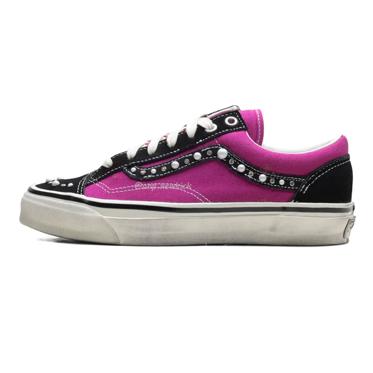 Vans Old Skool 36 Pearlised Studded Sneakers Vn000e8vhle1 (3) - www.newkick.vip Vans Old Skool 36 Pearlised Studded Sneakers Vn000e8vhle1 (3) - www.newkick.vip