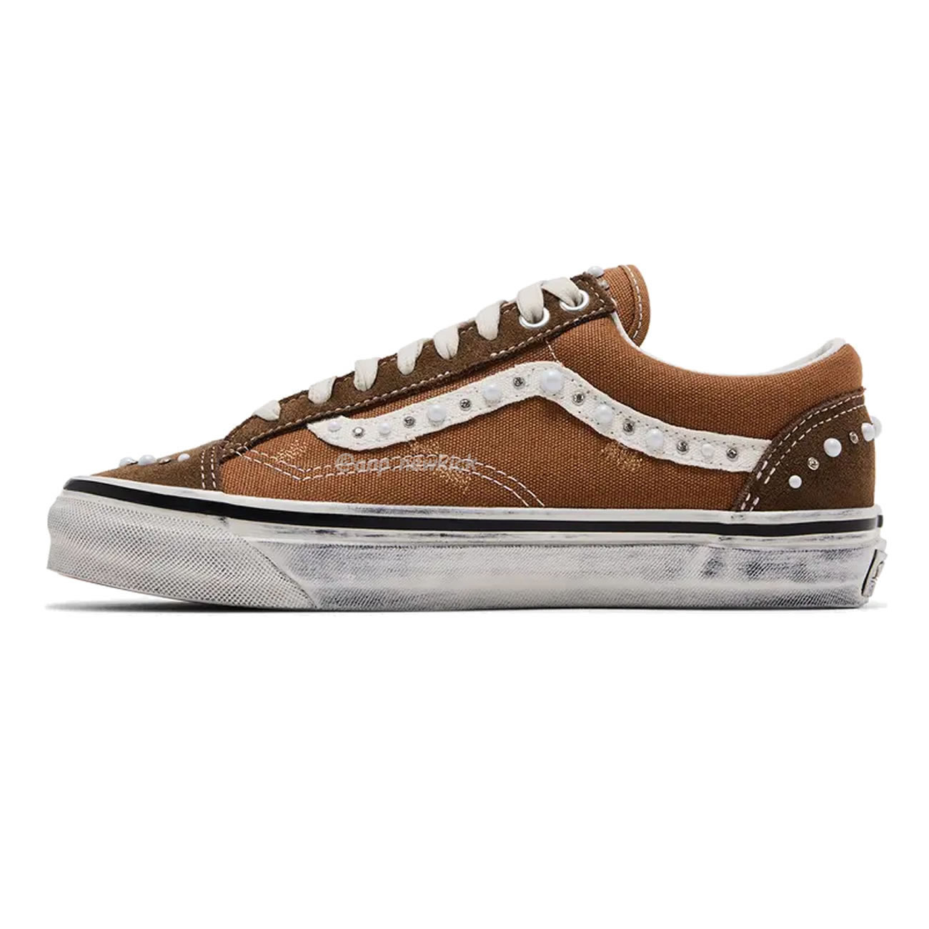 Vans Old Skool 36 Pearlised Studded Sneakers Vn000e8vhle1 (4) - www.newkick.vip Vans Old Skool 36 Pearlised Studded Sneakers Vn000e8vhle1 (4) - www.newkick.vip
