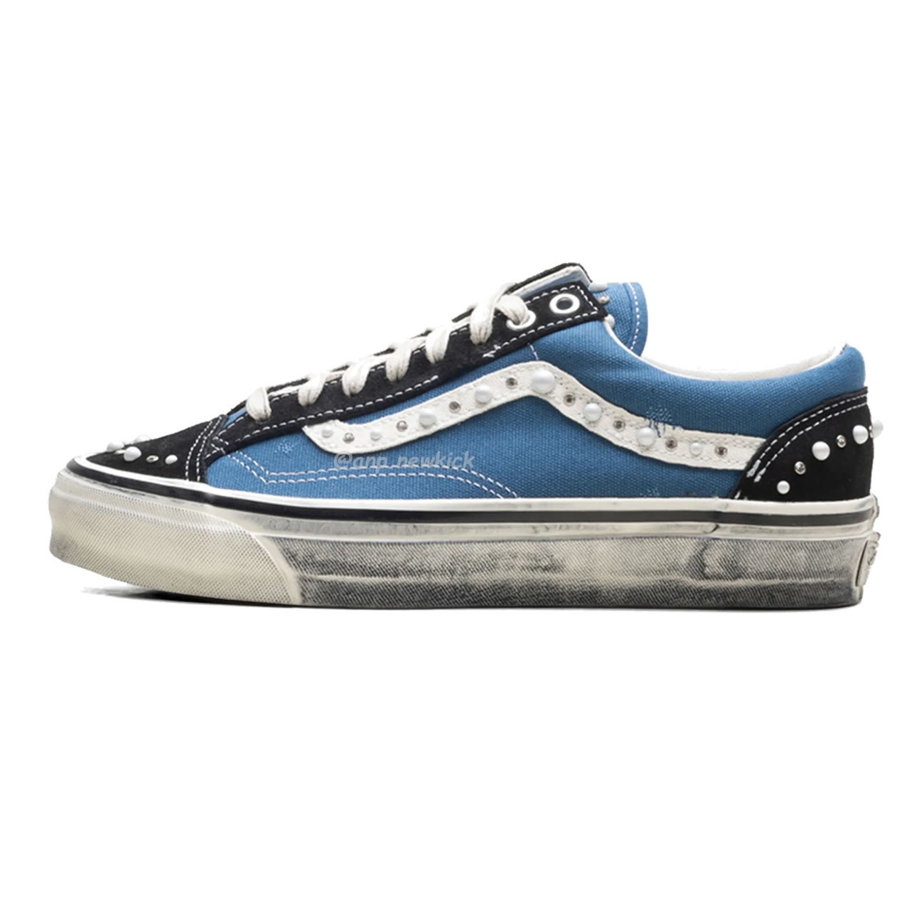 Vans Old Skool 36 Pearlised Studded Sneakers Vn000e8vhle1 (5) - www.newkick.vip Vans Old Skool 36 Pearlised Studded Sneakers Vn000e8vhle1 (5) - www.newkick.vip