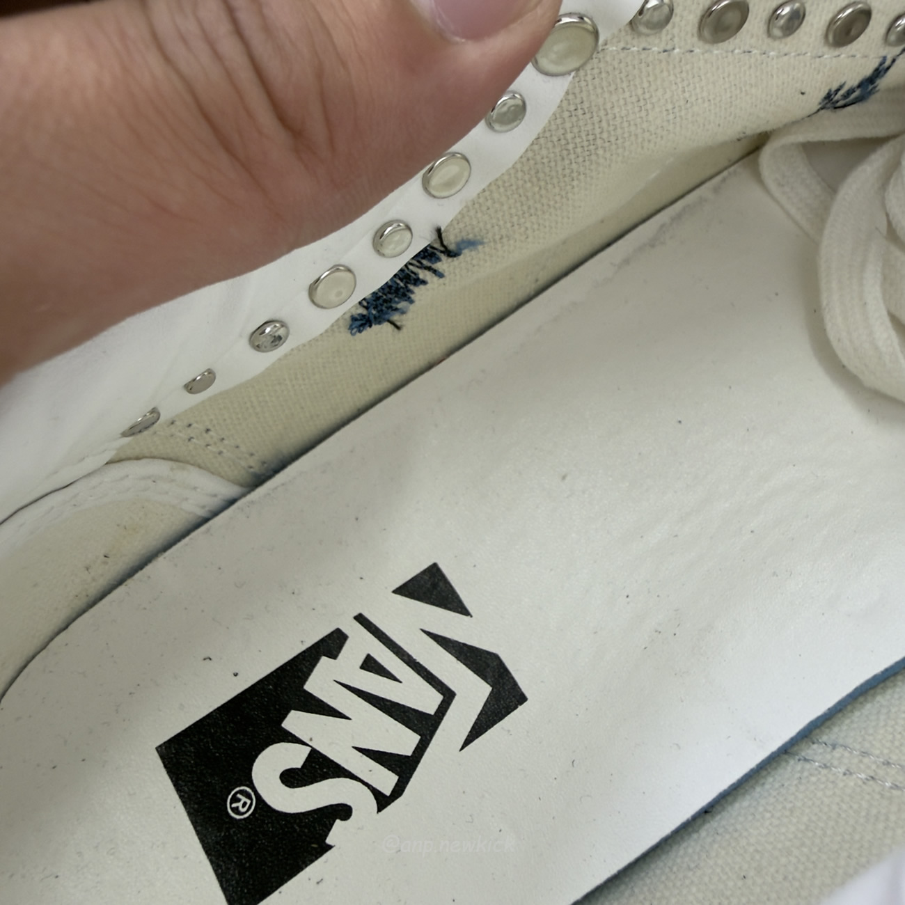 Vans Old Skool 36 Pearlised Studded Sneakers Vn000e8vhle1 (8) - www.newkick.vip Vans Old Skool 36 Pearlised Studded Sneakers Vn000e8vhle1 (8) - www.newkick.vip
