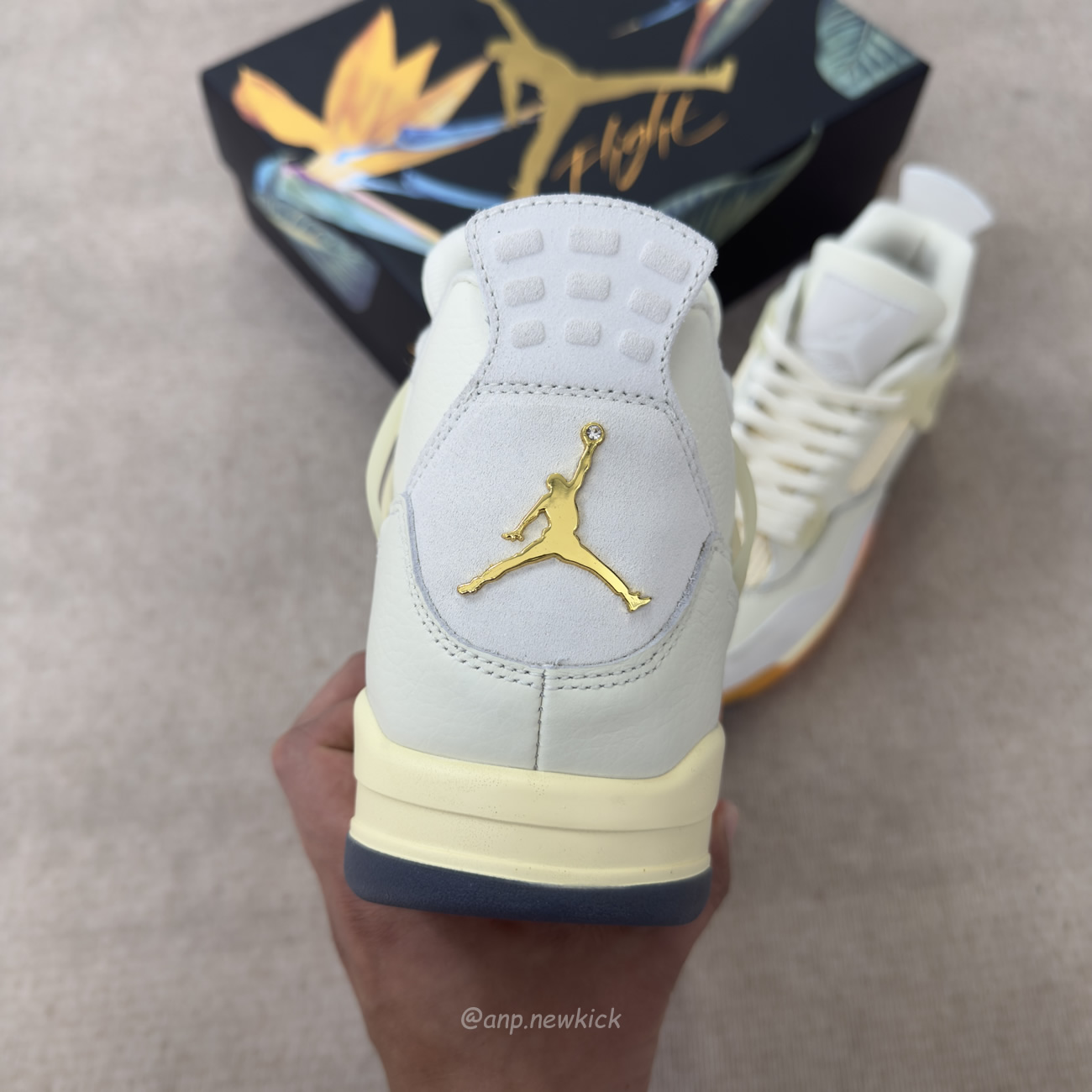 Air Jordan 4 Retro Birds Of Paradise Womens Hv0823 101 (3) - www.newkick.vip Air Jordan 4 Retro Birds Of Paradise Womens Hv0823 101 (3) - www.newkick.vip