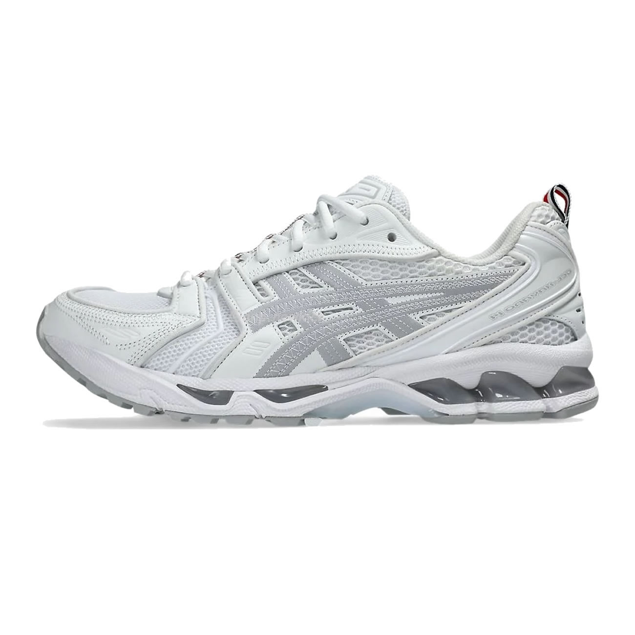 Asics Gel Kayano 14 Thom Browne Grey Mens Wear 1203b110 020 (7) - www.newkick.vip