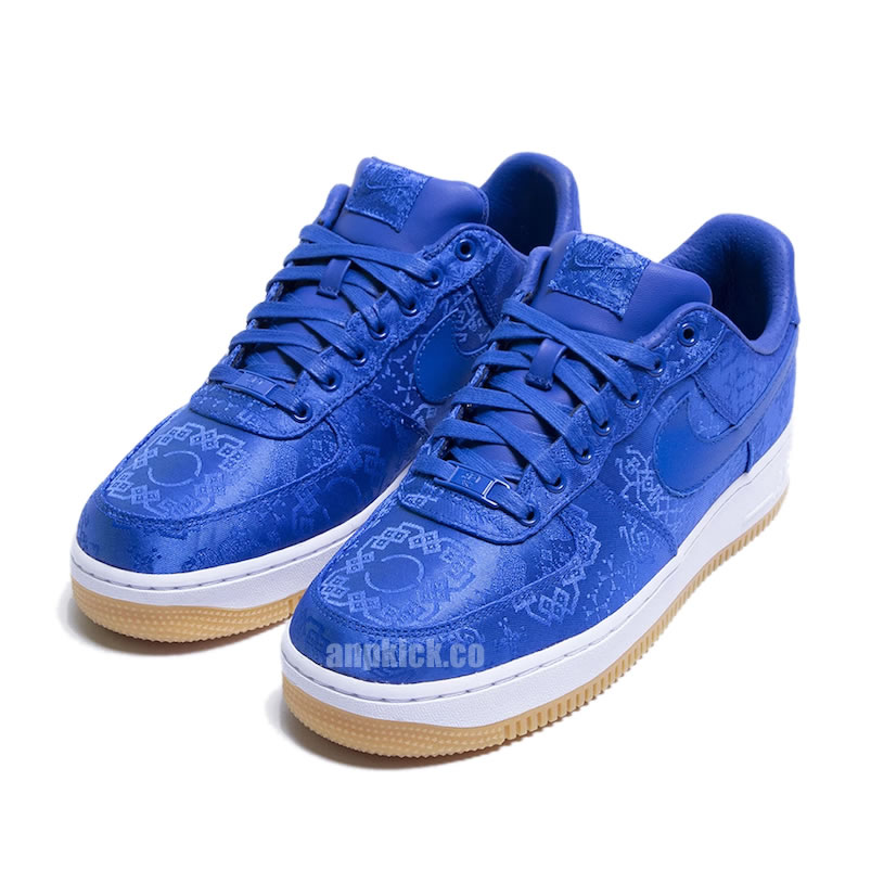 Clot Nike Air Force 1 Prm Royal Blue Silk Release Date Cj5290 400 (5) - www.newkick.vip Clot Nike Air Force 1 Prm Royal Blue Silk Release Date Cj5290 400 (5) - www.newkick.vip