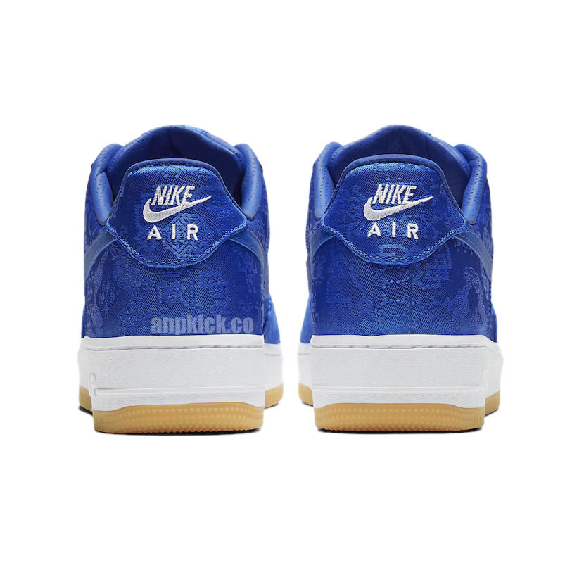 Clot Nike Air Force 1 Prm Royal Blue Silk Release Date Cj5290 400 (9) - www.newkick.vip