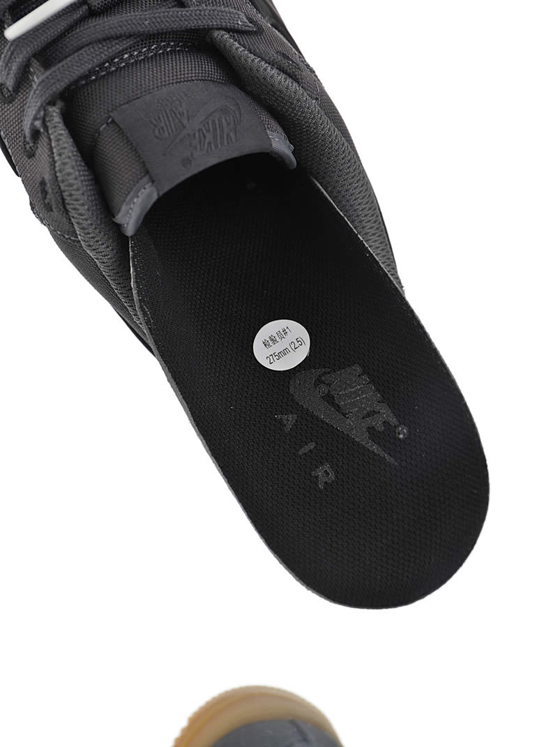 Nike Air Force 1 07 Lv8 Style Black Gum Shoes Aq0117 002 Pics (12) - www.newkick.vip Nike Air Force 1 07 Lv8 Style Black Gum Shoes Aq0117 002 Pics (12) - www.newkick.vip