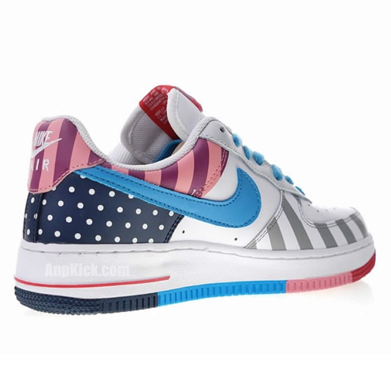 Nike Air Force 1 Af1 Parra Shoes Ah8462 100 (3) - www.newkick.vip