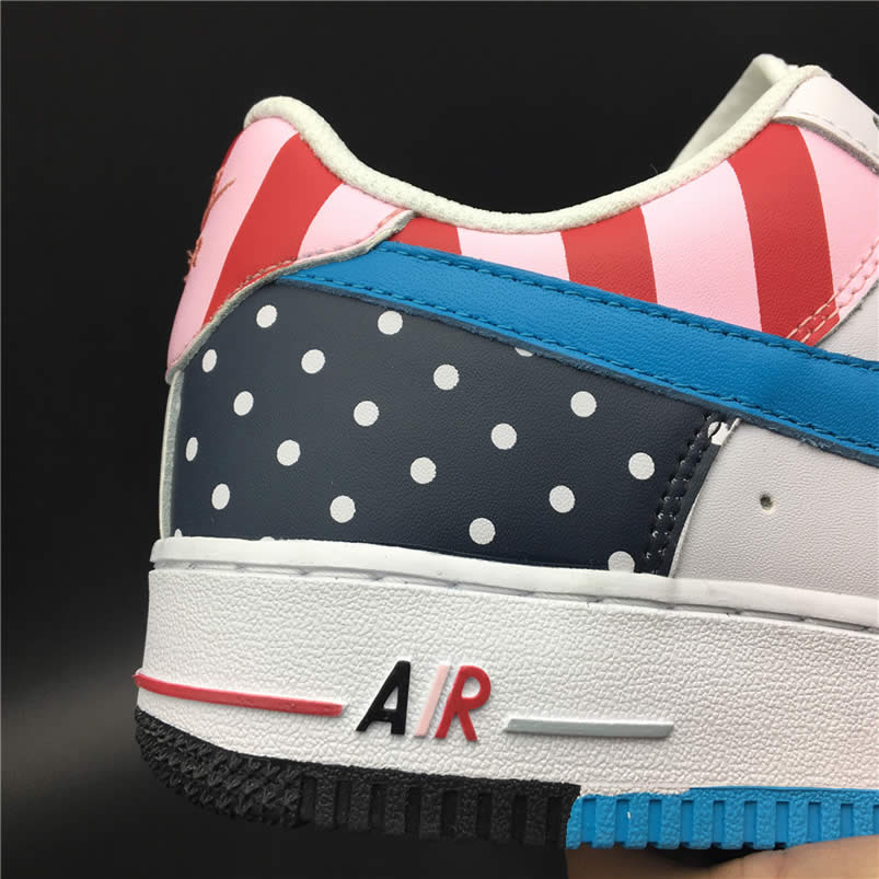 Nike Air Force 1 Af1 Parra Shoes Ah8462 100 Pics (4) - www.newkick.vip