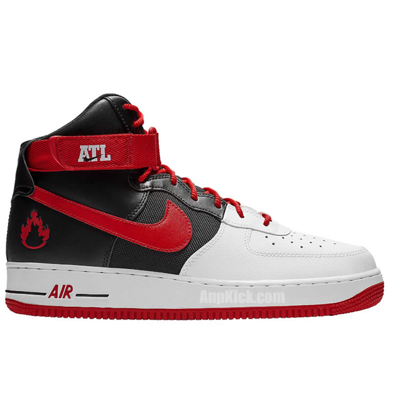 Nike Air Force 1 High Lv8 Atlanta Af1 Shoes Bv7459 100 (2) - www.newkick.vip Nike Air Force 1 High Lv8 Atlanta Af1 Shoes Bv7459 100 (2) - www.newkick.vip