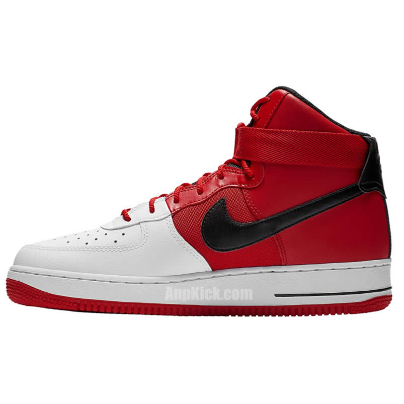 Nike Air Force 1 High Lv8 Atlanta Af1 Shoes Bv7459 100 (3) - www.newkick.vip