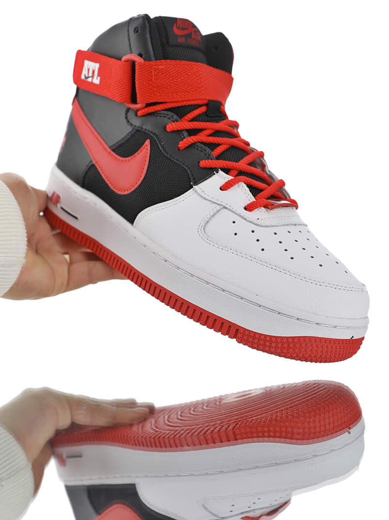 Nike Air Force 1 High Lv8 Atlanta Af1 Shoes Bv7459 100 Image (7) - www.newkick.vip Nike Air Force 1 High Lv8 Atlanta Af1 Shoes Bv7459 100 Image (7) - www.newkick.vip