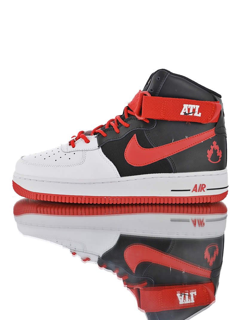 Nike Air Force 1 High Lv8 Atlanta Af1 Shoes Bv7459 100 Image (1) - www.newkick.vip