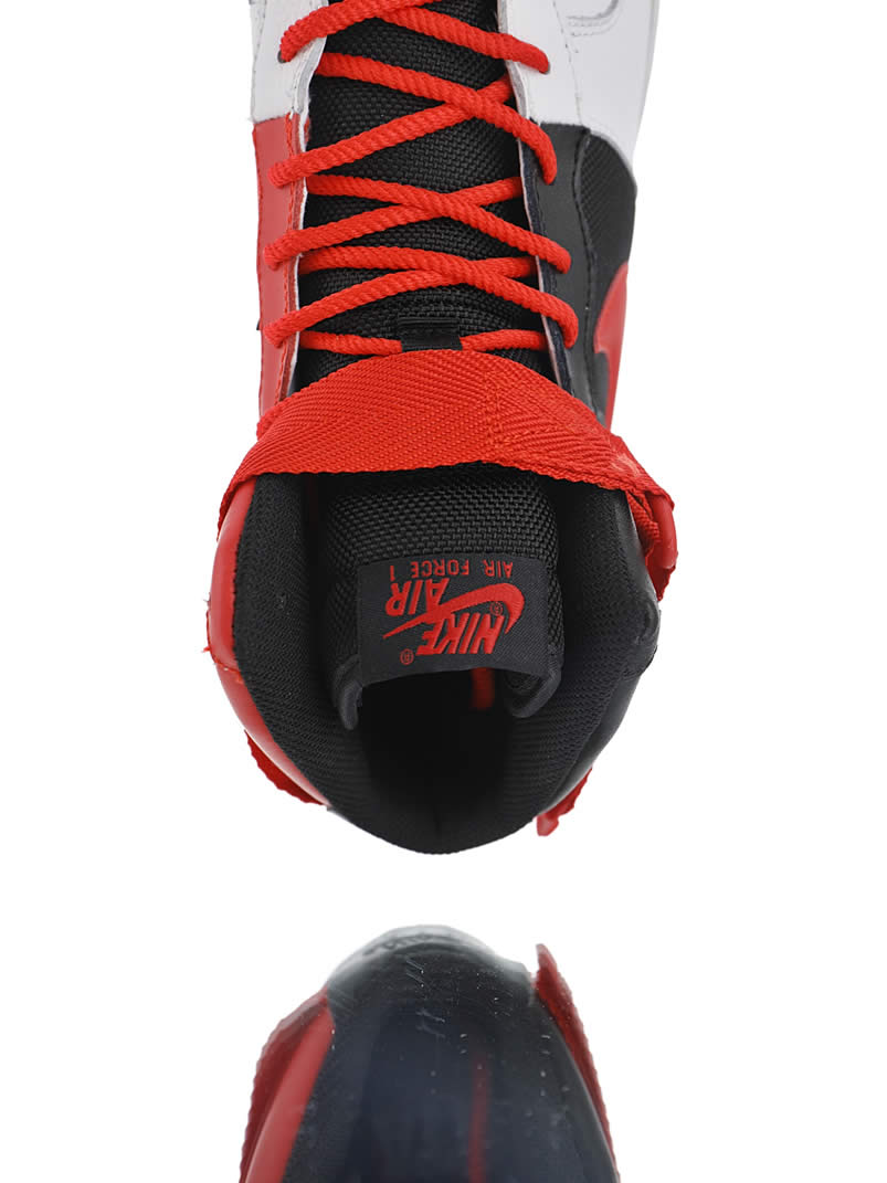 Nike Air Force 1 High Lv8 Atlanta Af1 Shoes Bv7459 100 Image (10) - www.newkick.vip