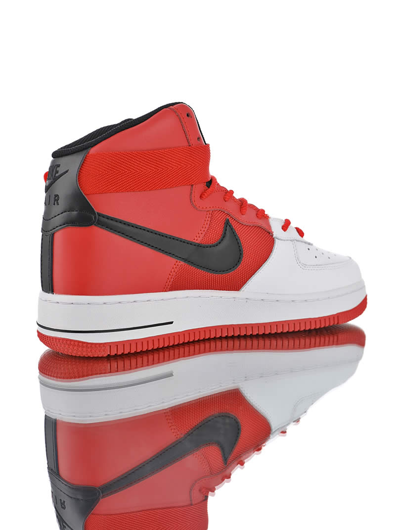 Nike Air Force 1 High Lv8 Atlanta Af1 Shoes Bv7459 100 Image (3) - www.newkick.vip