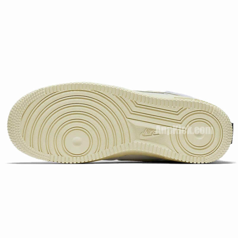 Nike Air Force 1 High Utility White/Black Sportswear AJ7311-100