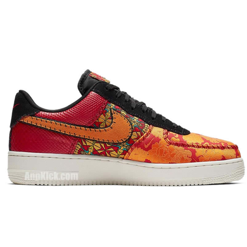 Nike Air Force 1 Low Chinese New Year 2019 Cny At4144 601 (2) - www.newkick.vip