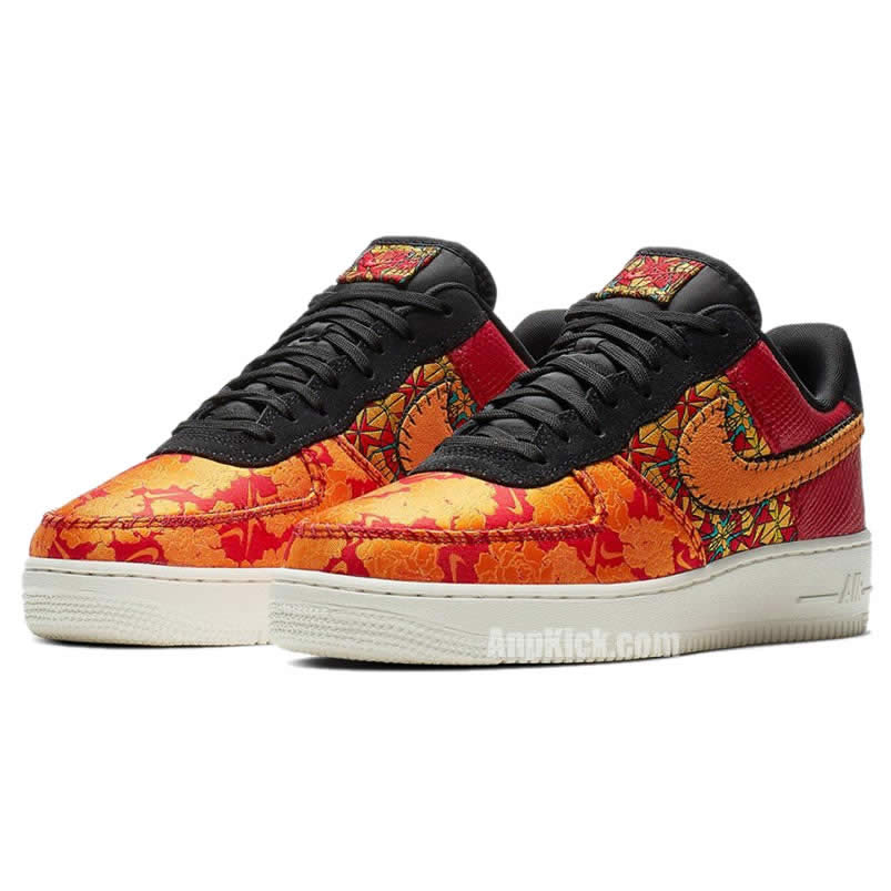 Nike Air Force 1 Low Chinese New Year 2019 Cny At4144 601 (3) - www.newkick.vip