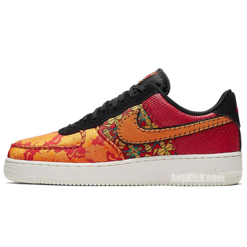Nike Air Force 1 Low Chinese New Year 2019 Cny At4144 601 (1) - www.newkick.vip