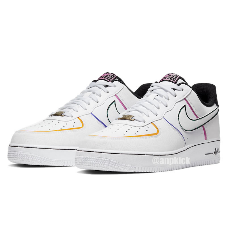 Nike Air Force 1 Low Day Of The Dead Ct1138 100 Price Release Date (3) - www.newkick.vip