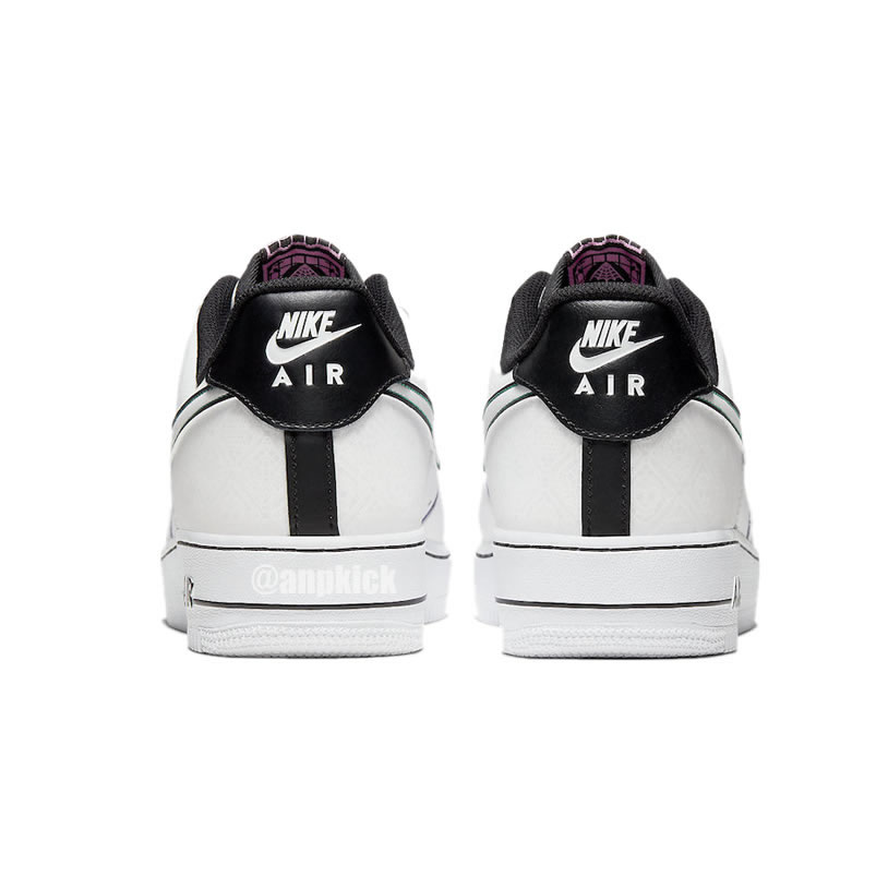 Nike Air Force 1 Low Day Of The Dead Ct1138 100 Price Release Date (5) - www.newkick.vip