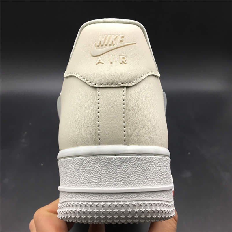 Nike Air Force 1 Womens Jelly Puff Wmns Af1 Low For Sale Pale Ivory Shoes Ah6827 100 (10) - www.newkick.vip