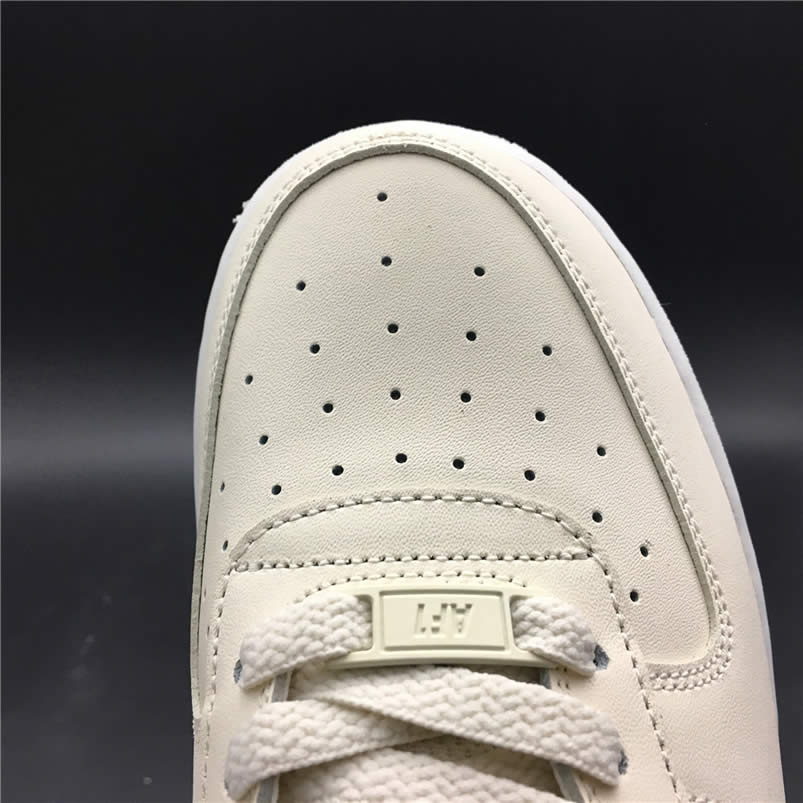 Nike Air Force 1 Womens Jelly Puff Wmns Af1 Low For Sale Pale Ivory Shoes Ah6827 100 (11) - www.newkick.vip