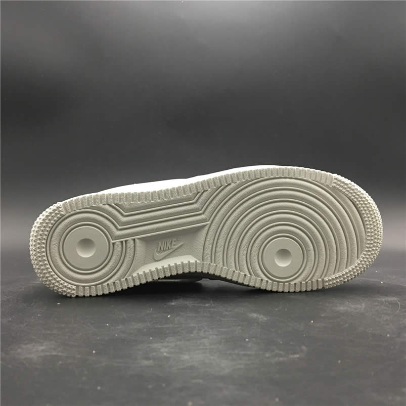 Nike Air Force 1 Womens Jelly Puff Wmns Af1 Low For Sale Pale Ivory Shoes Ah6827 100 (15) - www.newkick.vip
