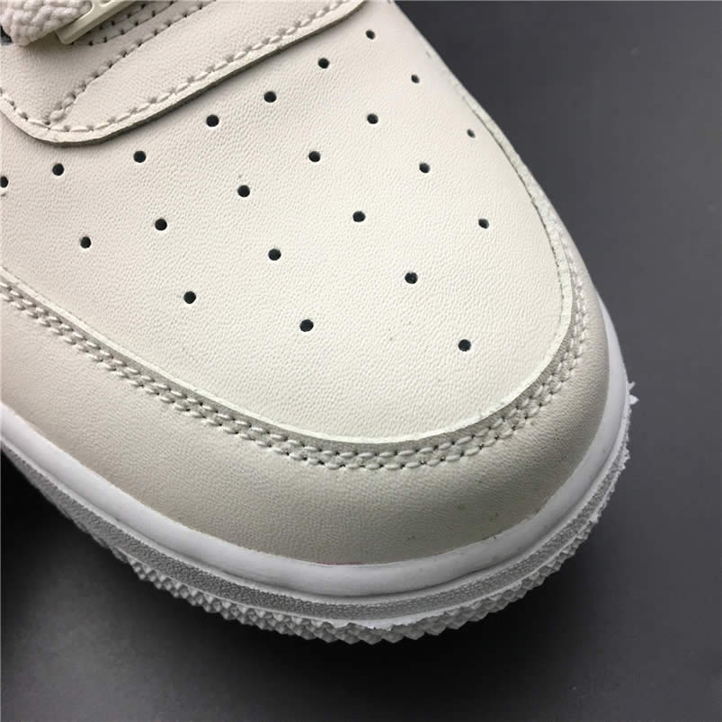 Nike Air Force 1 Womens Jelly Puff Wmns Af1 Low For Sale Pale Ivory Shoes Ah6827 100 (6) - www.newkick.vip