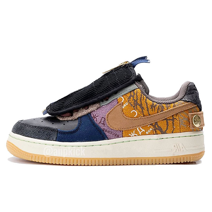 Travis Scott Nike Air Force 1 Low Cactus Jack Cn2405 900 Release Date (1) - www.newkick.vip Travis Scott Nike Air Force 1 Low Cactus Jack Cn2405 900 Release Date (1) - www.newkick.vip