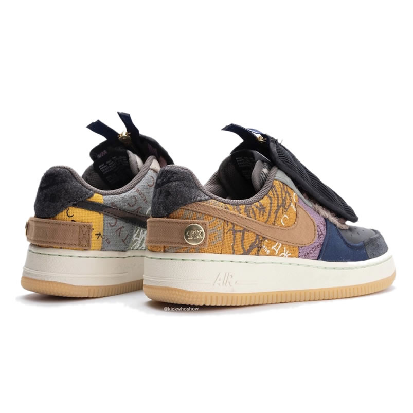 Travis Scott Nike Air Force 1 Low Cactus Jack Cn2405 900 Release Date (5) - www.newkick.vip Travis Scott Nike Air Force 1 Low Cactus Jack Cn2405 900 Release Date (5) - www.newkick.vip
