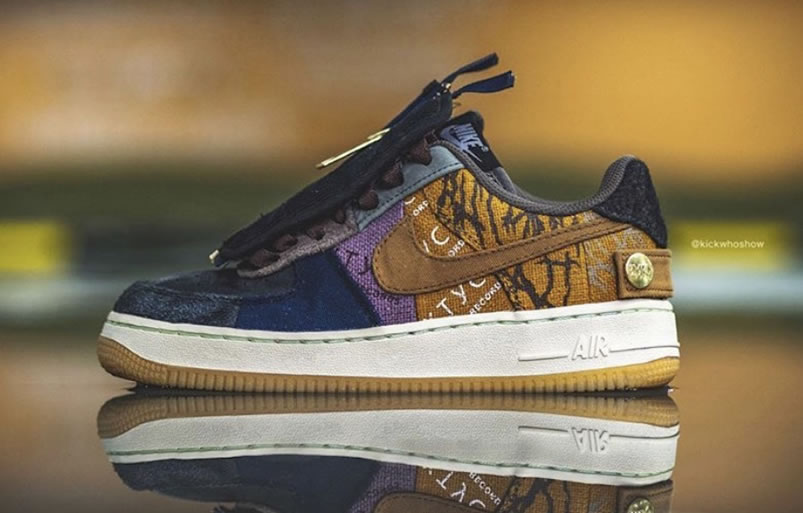 Travis Scott Nike Air Force 1 Low Cactus Jack Cn2405 900 Release Date (8) - www.newkick.vip Travis Scott Nike Air Force 1 Low Cactus Jack Cn2405 900 Release Date (8) - www.newkick.vip