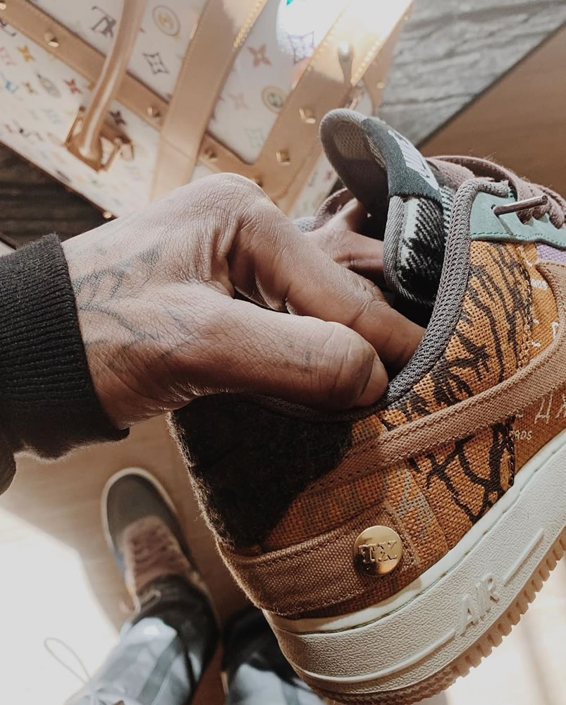 Travis Scott Nike Air Force 1 Low Cactus Jack Cn2405 900 Release Date (12) - www.newkick.vip
