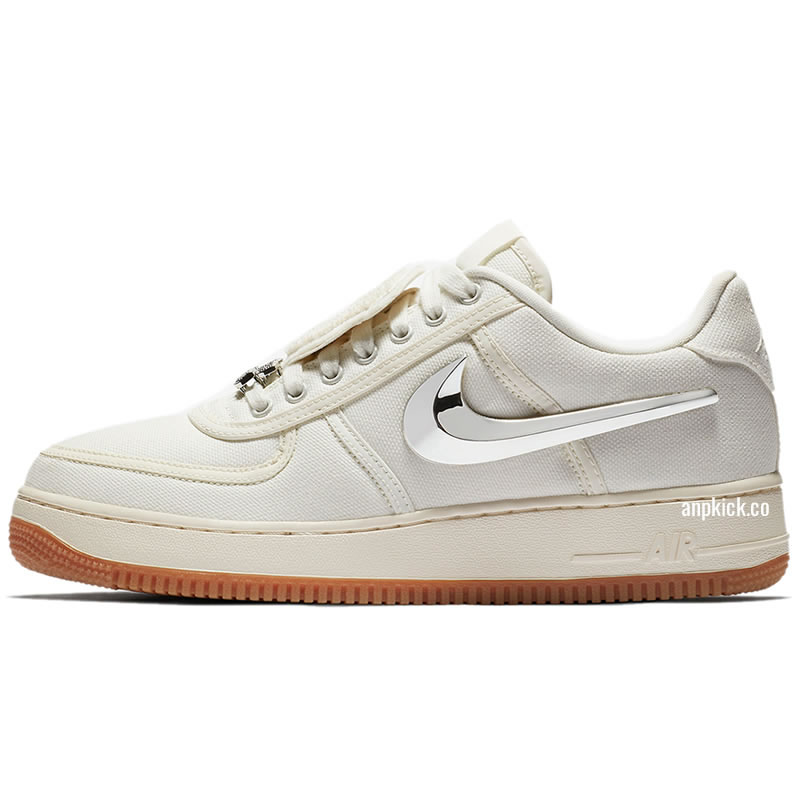 Travis Scott Nike Air Force 1 Low Sail Release Date For Sale Aq4211 101 (1) - www.newkick.vip