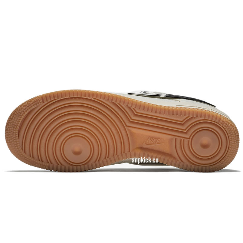 Travis Scott Nike Air Force 1 Low Sail Release Date For Sale Aq4211 101 (6) - www.newkick.vip