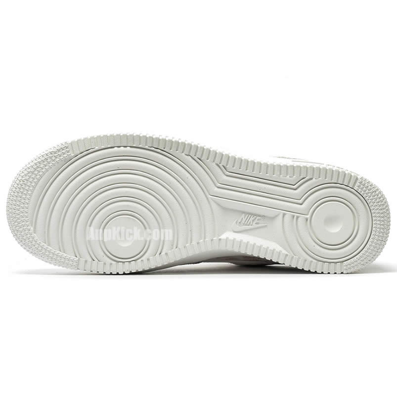 Womens Nike Air Force 1 Low 07 Lxx White Oil Grey Shoes Ao1017 100 (6) - www.newkick.vip