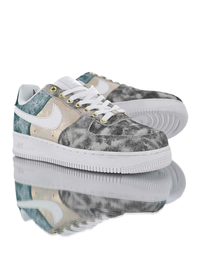 Womens Nike Air Force 1 Low 07 Lxx White Oil Grey Shoes Ao1017 100 Detail Pics (5) - www.newkick.vip Womens Nike Air Force 1 Low 07 Lxx White Oil Grey Shoes Ao1017 100 Detail Pics (5) - www.newkick.vip