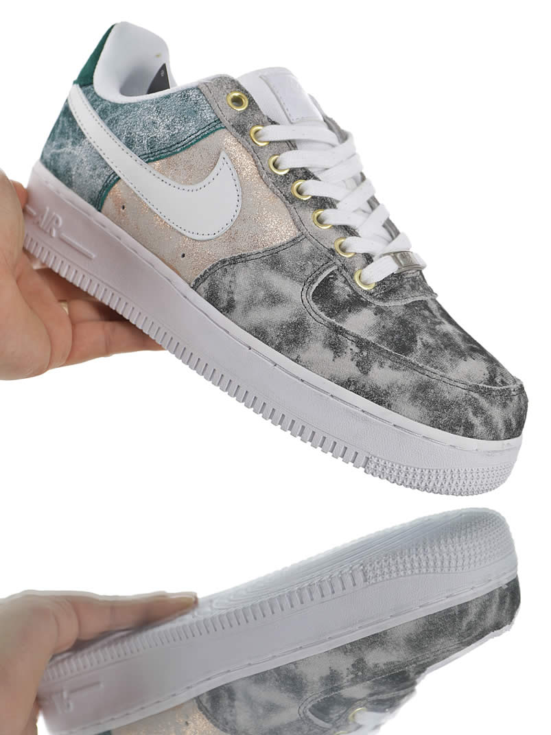 Womens Nike Air Force 1 Low 07 Lxx White Oil Grey Shoes Ao1017 100 Detail Pics (7) - www.newkick.vip Womens Nike Air Force 1 Low 07 Lxx White Oil Grey Shoes Ao1017 100 Detail Pics (7) - www.newkick.vip