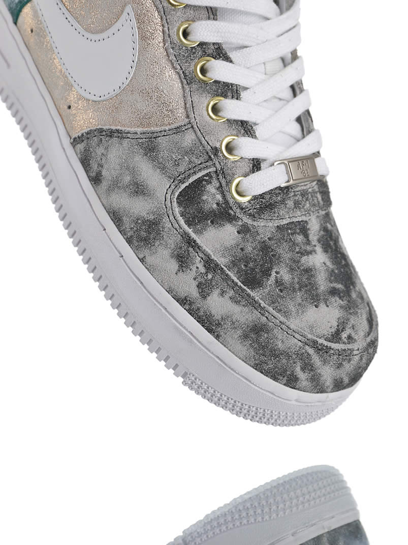 Womens Nike Air Force 1 Low 07 Lxx White Oil Grey Shoes Ao1017 100 Detail Pics (8) - www.newkick.vip Womens Nike Air Force 1 Low 07 Lxx White Oil Grey Shoes Ao1017 100 Detail Pics (8) - www.newkick.vip