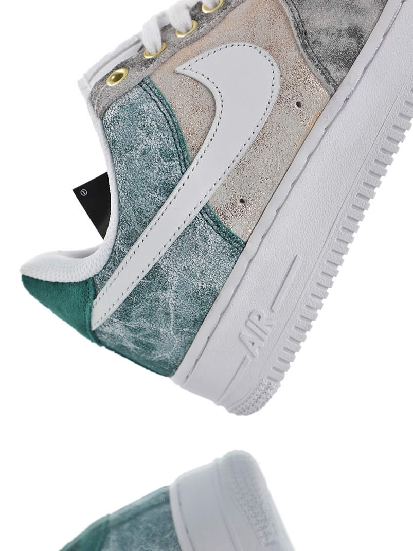 Womens Nike Air Force 1 Low 07 Lxx White Oil Grey Shoes Ao1017 100 Detail Pics (9) - www.newkick.vip Womens Nike Air Force 1 Low 07 Lxx White Oil Grey Shoes Ao1017 100 Detail Pics (9) - www.newkick.vip