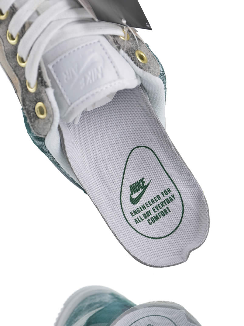 Womens Nike Air Force 1 Low 07 Lxx White Oil Grey Shoes Ao1017 100 Detail Pics (12) - www.newkick.vip